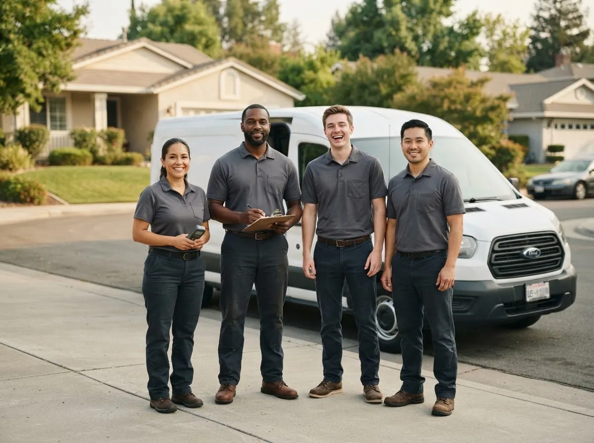 Licensed water damage restoration technician near Farson, WY